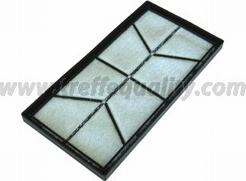 3F Quality 1323/1 - Filtru, aer habitaclu aaoparts.ro