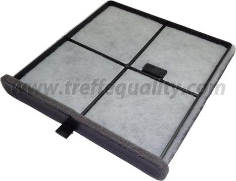 3F Quality 1742 - Filtru, aer habitaclu aaoparts.ro