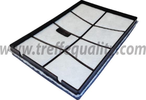 3F Quality 1757 - Filtru, aer habitaclu aaoparts.ro