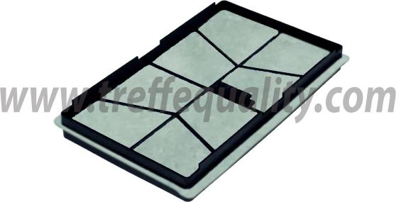 3F Quality A1490 - Filtru, aer habitaclu aaoparts.ro