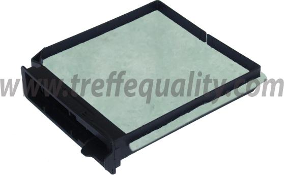 3F Quality A1561 - Filtru, aer habitaclu aaoparts.ro
