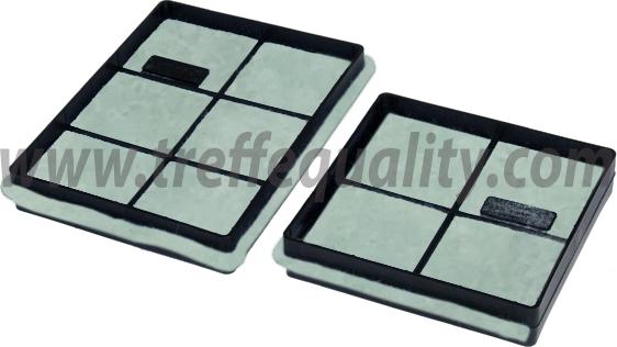 3F Quality A1639 - Filtru, aer habitaclu aaoparts.ro