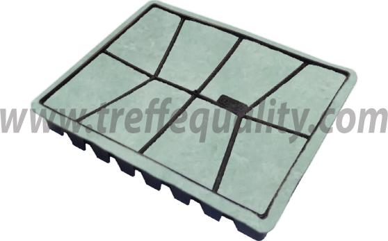 3F Quality A1722 - Filtru, aer habitaclu aaoparts.ro