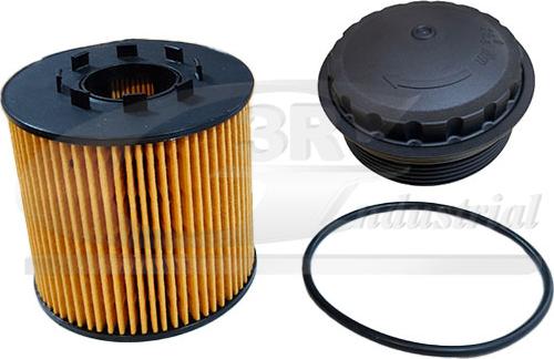 3RG 98604 - Filtru ulei aaoparts.ro