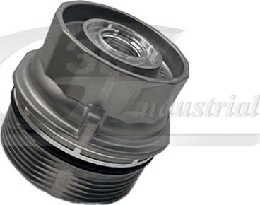 3RG 98805 - Capac, carcasa filtru ulei aaoparts.ro