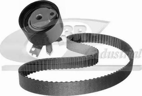 3RG 14605 - Set curea de distributie aaoparts.ro