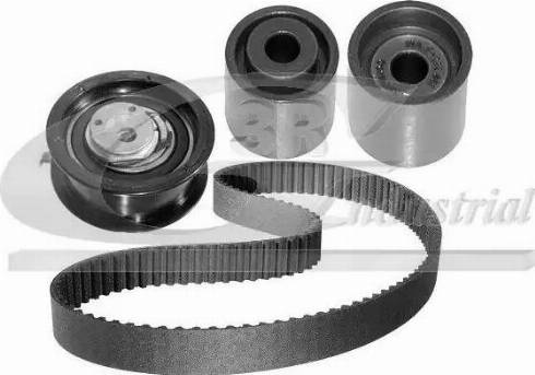 3RG 14701 - Set curea de distributie aaoparts.ro