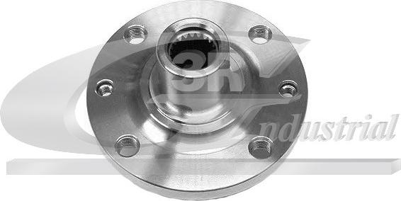 3RG 15605 - Butuc roata aaoparts.ro
