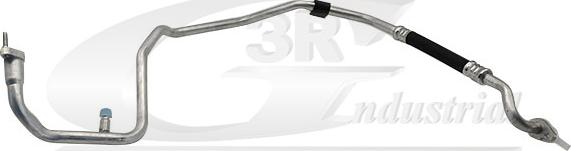 3RG 16422 - Conducta presiune variabila,aer conditionat aaoparts.ro