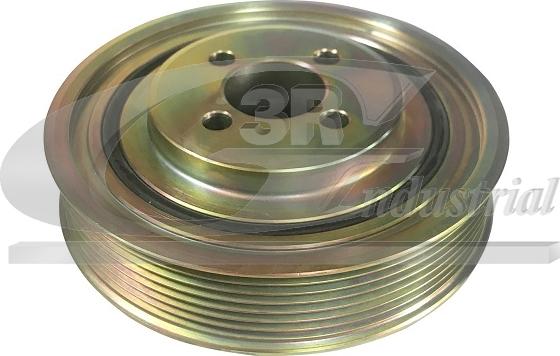 3RG 10909 - Fulie curea, arbore cotit aaoparts.ro