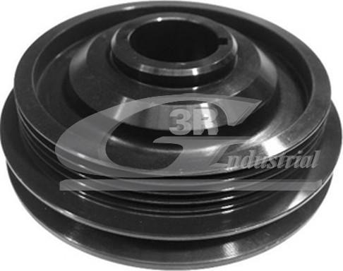 3RG 10904 - Fulie curea, arbore cotit aaoparts.ro