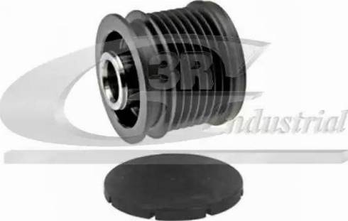 3RG 10508 - Fulie, alternator aaoparts.ro