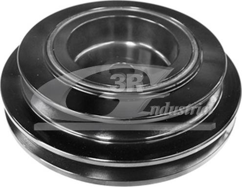 3RG 10609 - Fulie curea, arbore cotit aaoparts.ro