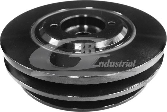 3RG 10607 - Fulie curea, arbore cotit aaoparts.ro