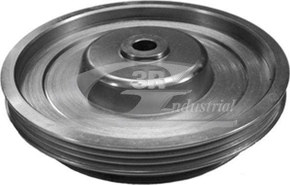 3RG 10615 - Fulie curea, arbore cotit aaoparts.ro