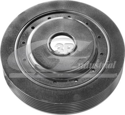 3RG 10620 - Fulie curea, arbore cotit aaoparts.ro
