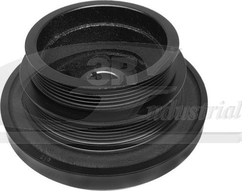 3RG 10108 - Fulie curea, arbore cotit aaoparts.ro