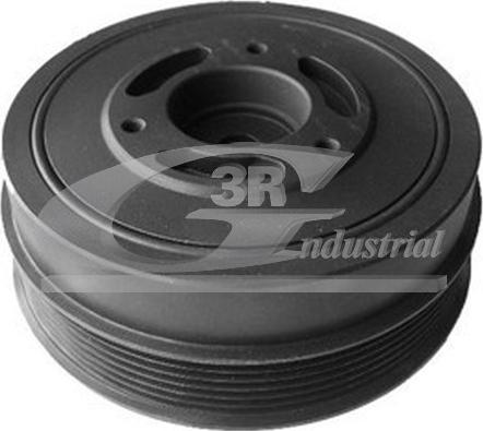 3RG 10107 - Fulie curea, arbore cotit aaoparts.ro