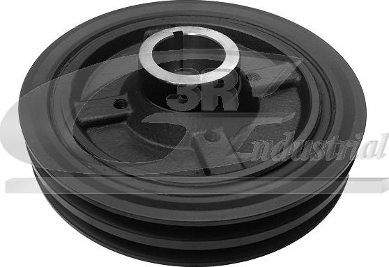 3RG 10803 - Fulie curea, arbore cotit aaoparts.ro
