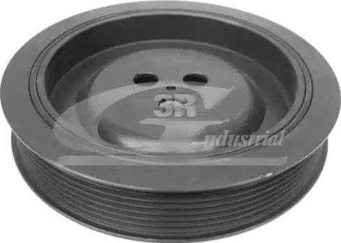 3RG 10308 - Fulie curea, arbore cotit aaoparts.ro