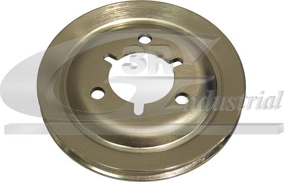 3RG 10248 - Fulie curea, arbore cotit aaoparts.ro