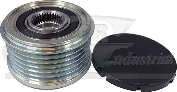 3RG 10253 - Fulie, alternator aaoparts.ro