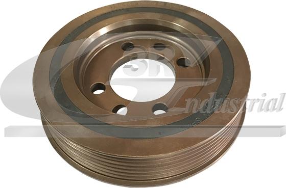 3RG 10264 - Fulie curea, arbore cotit aaoparts.ro