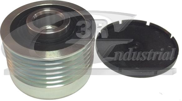 3RG 10266 - Fulie, alternator aaoparts.ro