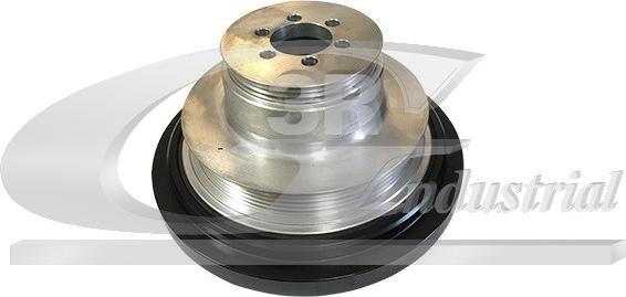 3RG 10267 - Fulie curea, arbore cotit aaoparts.ro