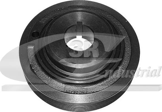 3RG 10208 - Fulie curea, arbore cotit aaoparts.ro