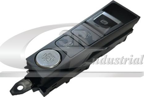 3RG 11704 - Comutator, actionare frana de parcare aaoparts.ro