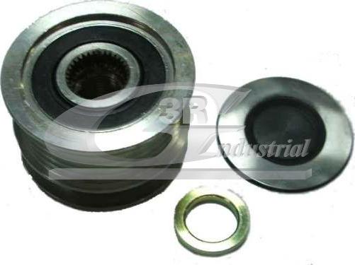 3RG 13649 - Fulie, alternator aaoparts.ro