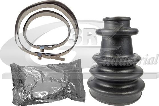 3RG 17610K - Burduf cauciuc, articulatie planetara aaoparts.ro