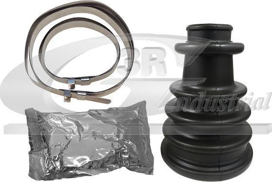 3RG 17618K - Burduf cauciuc, articulatie planetara aaoparts.ro