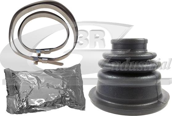 3RG 17613K - Burduf cauciuc, articulatie planetara aaoparts.ro