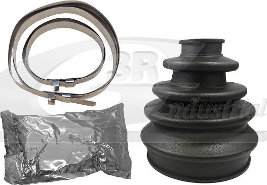 3RG 17304K - Burduf cauciuc, articulatie planetara aaoparts.ro