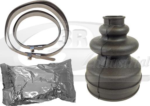 3RG 17203K - Burduf cauciuc, articulatie planetara aaoparts.ro