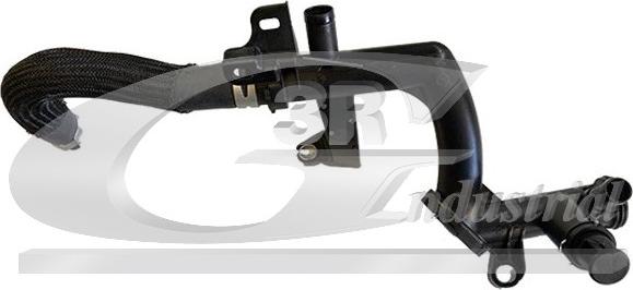 3RG 85281 - Furtun radiator aaoparts.ro