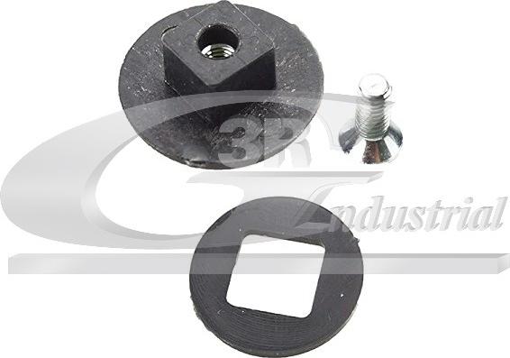 3RG 85279 - Clema fixare, geam aaoparts.ro