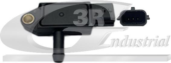 3RG 86618 - Senzor, presiune gaze evacuare aaoparts.ro