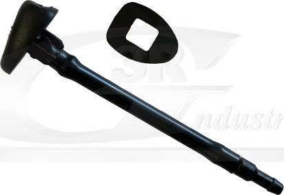 3RG 86208 - Diuza,spalare parbriz aaoparts.ro