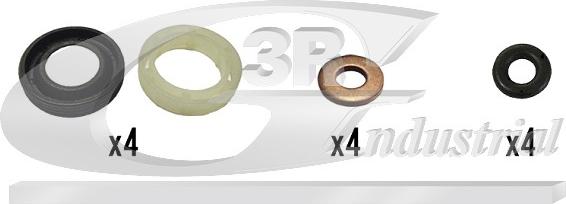 3RG 86219 - Set garnituri etansare,injectoare aaoparts.ro