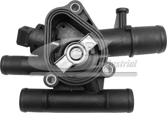 3RG 80912 - Termostat,lichid racire aaoparts.ro