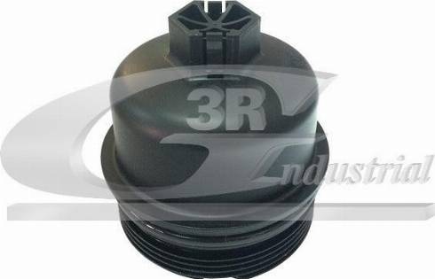 3RG 80453 - Capac, carcasa filtru ulei aaoparts.ro