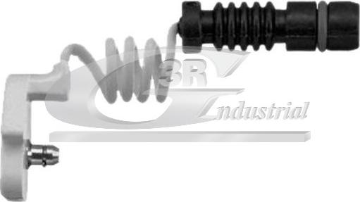 3RG 80506 - Senzor de avertizare,uzura placute de frana aaoparts.ro