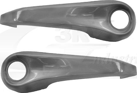 3RG 80646 - Elemente decorative / protectie, portiera aaoparts.ro