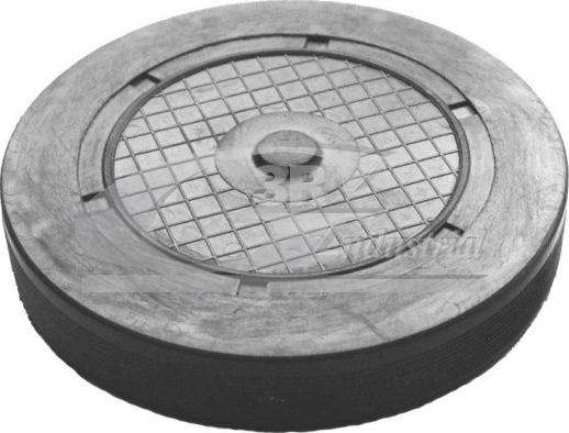 3RG 80661 - Dop, gaura de montaj ax culbutori aaoparts.ro