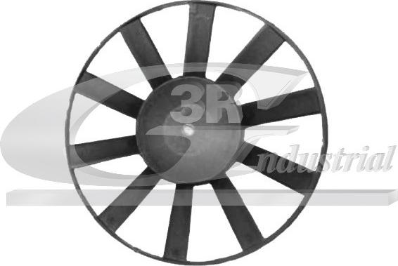 3RG 80620 - Ventilator, radiator aaoparts.ro