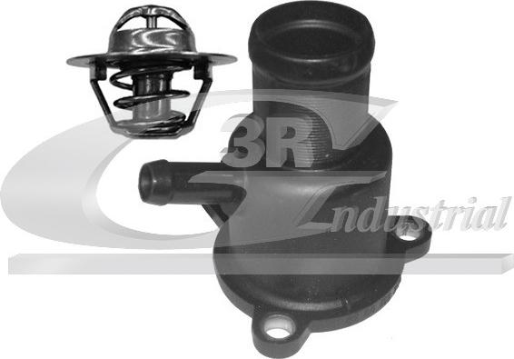 3RG 80678 - Flansa lichid racire aaoparts.ro