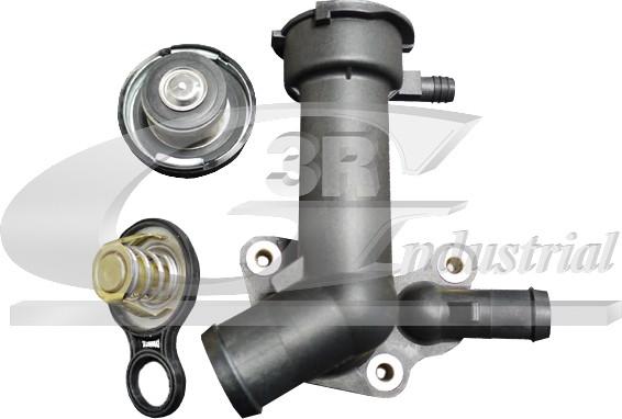 3RG 80139 - Termostat,lichid racire aaoparts.ro
